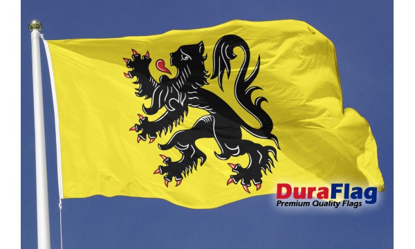 DuraFlag® Flanders Lion Premium Quality